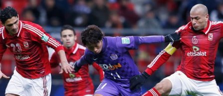 Al Ahly, in semifinalele Campionatului Mondial al cluburilor